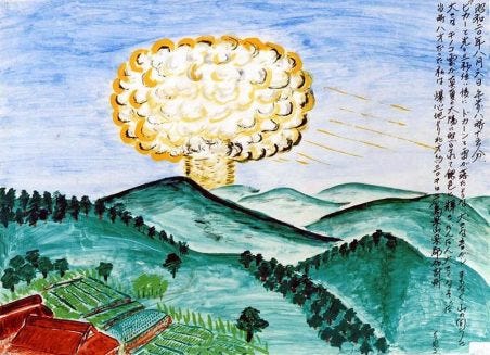 Hiroshima: The Anti-Transfiguration - Brian Zahnd