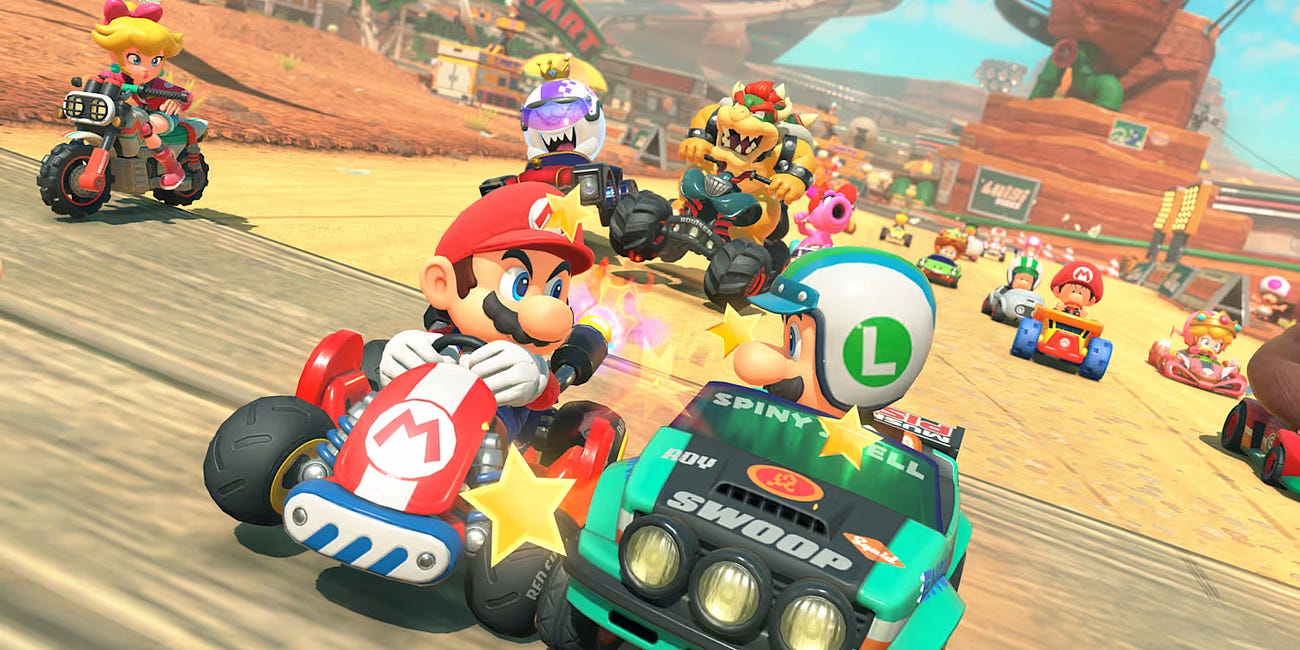 Nintendo Reveals Sales Expectations For Nintendo Switch 2 Hardware And Software