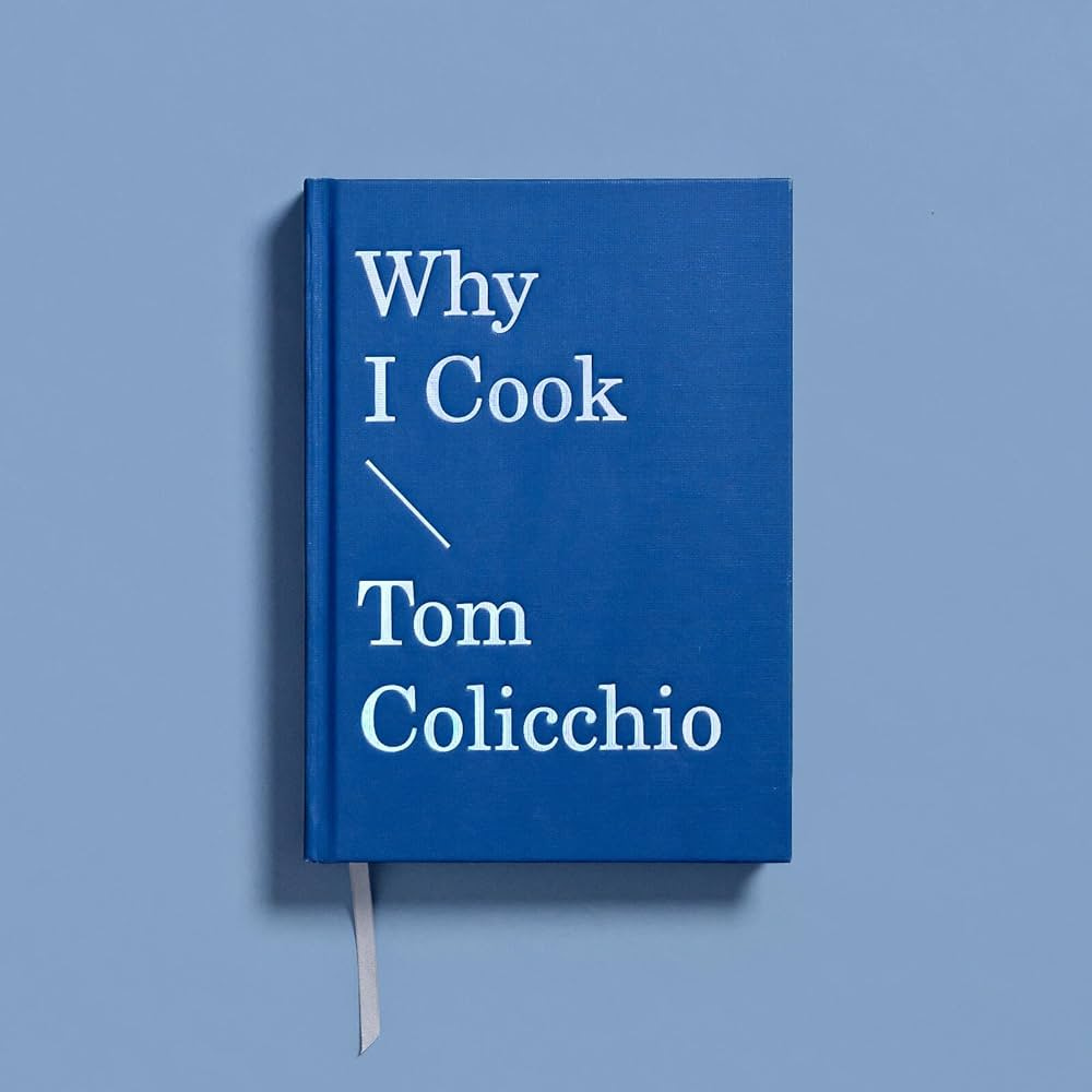 Why I Cook [Book]