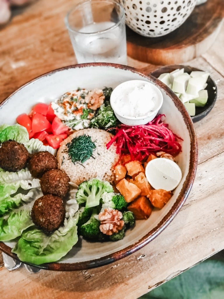 What Midlife Taught Me About Feeding Myself Well What Midlife Taught Me About Feeding Myself Well