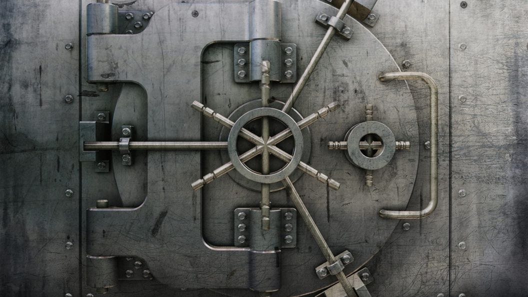 bank-vault