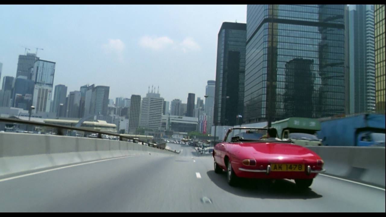Hard Boiled 1992 - Red Car Boogie [HD] 辣手神探/枪神/ 鎗神/槍神- YouTube