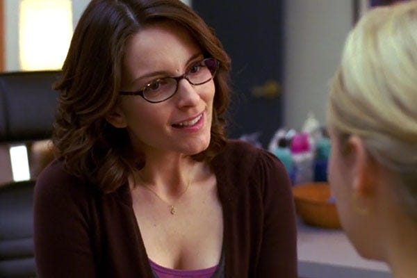 Tina Fey in 30 Rock | rmrk*st | Remarkist Magazine Tina Fey in 30 Rock | rmrk*st | Remarkist Magazine