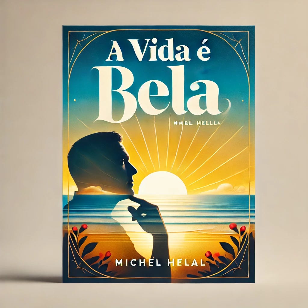 A Vida É Bela: Reflexões e Estratégias com Michel Helal