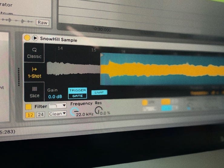 Sampling ableton 1400x1050 Sampling ableton 1400x1050