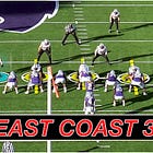 East Coast 3-4: Stabilizing Undersized Fronts Through Movement