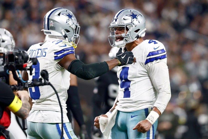 Five takeaways from Cowboys-Raiders: A big win in Las Vegas, but what is  the payout?