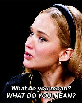 What Do You Mean Hot Ones GIF - What do you mean Hot ones Jennifer lawrence  hot ones - Discover & Share GIFs