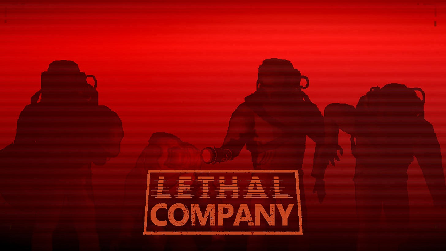 Lethal Company Preview - Niche Gamer