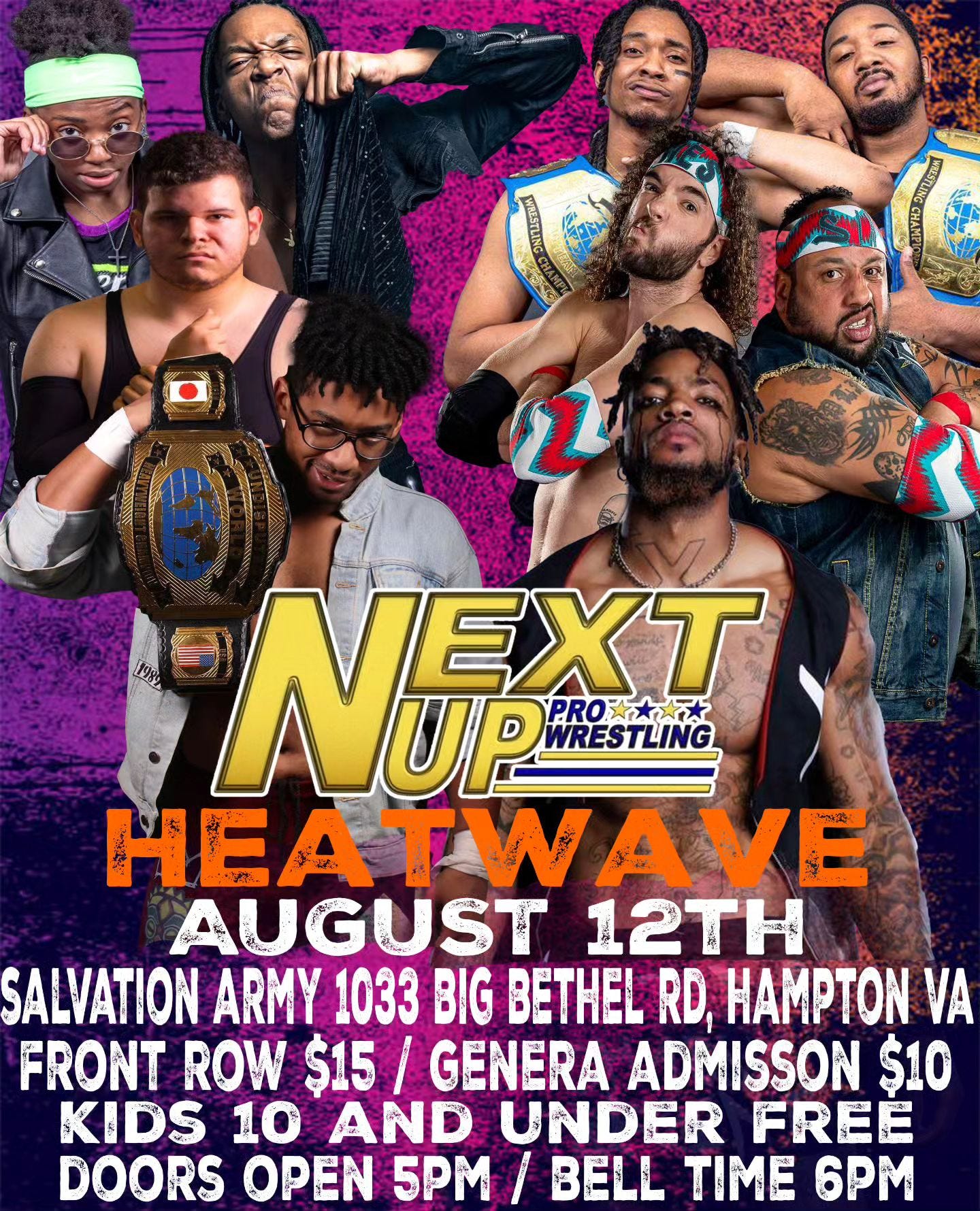 Next Up Pro