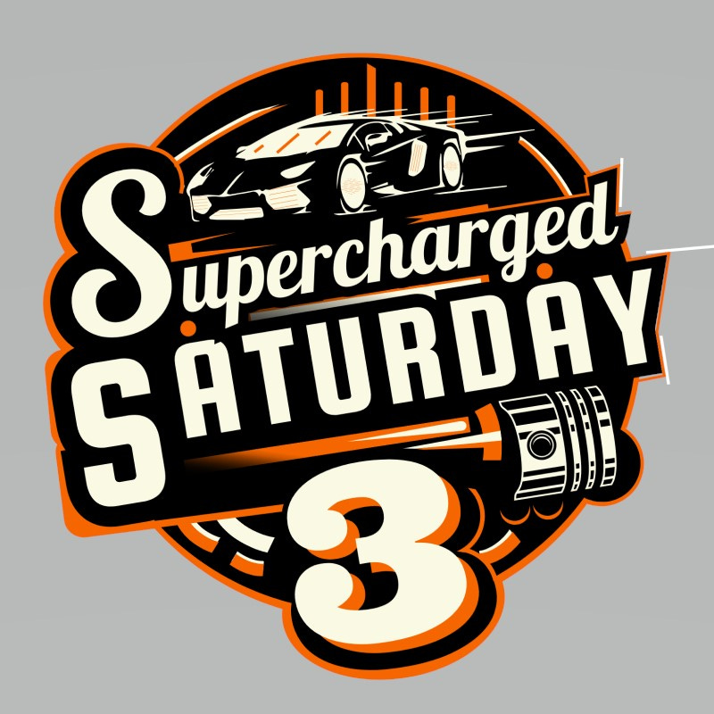 CUICAR Supercharged Saturday - GarageID Sponsor!