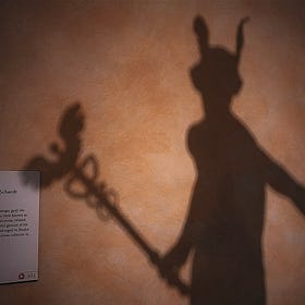 pagan signs on the Christian path