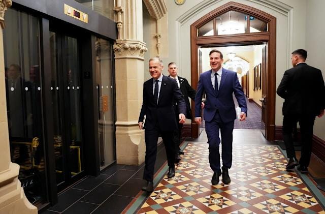 Carney chief of staff's time in cabinet, stance on Gaza under scrutiny Carney chief of staff's time in cabinet, stance on Gaza under scrutiny