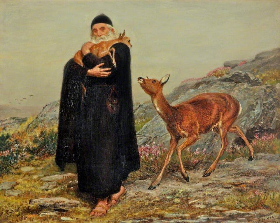 The Prayer of Total Saturation - by Greg Basch