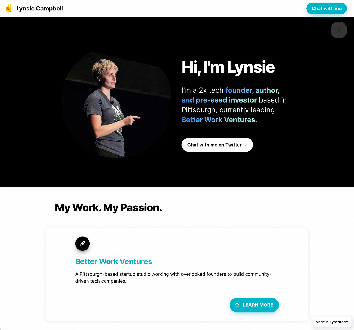 A New Website Builder, the Survival of Robotics Startups, and an AI-Powered Bike Light