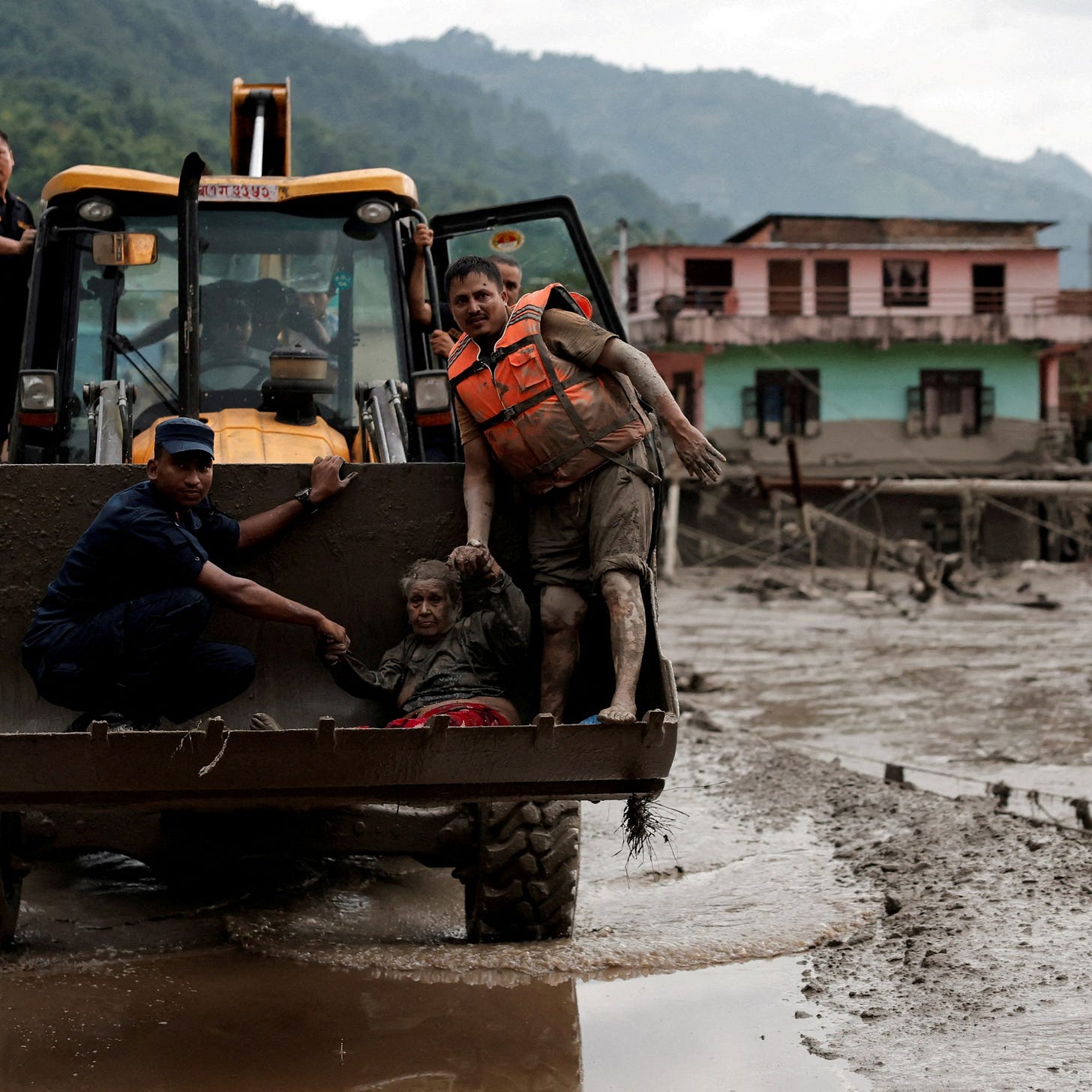 Nepal-Tibet floods: What happened, what caused them and who is missing? | Climate Crisis News | Al Jazeera Nepal-Tibet floods: What happened, what caused them and who is missing? | Climate Crisis News | Al Jazeera