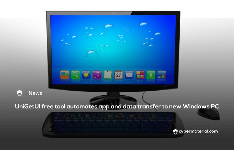 UniGetUI Makes Windows PC Migration Effortless