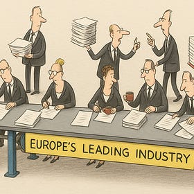 Europe Just Entered Rare Earth Panic