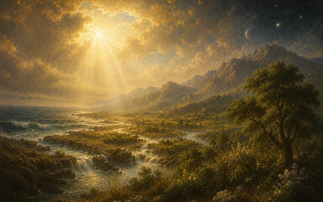 68. Bereshit — Abarbanel on the Torah, Section 68