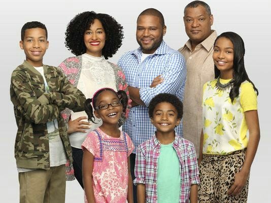 Blackish Cast | Blackish, Tv shows, Black families Blackish Cast | Blackish, Tv shows, Black families