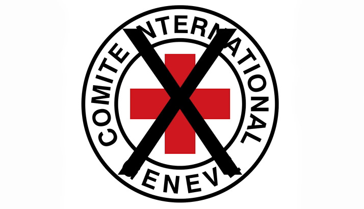 Duplicitous Hypocrisy Of The International Red Cross (IRC)