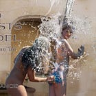 The Artists' Model - Clean Up