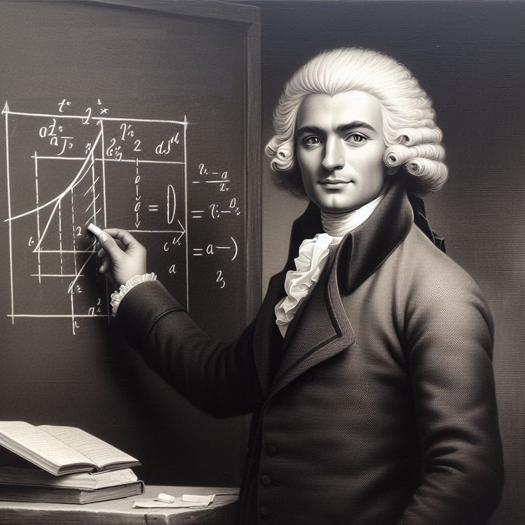 Pierre-Simon Laplace Bio, Early Life, Career, Net Worth And Salary - JQMCLV