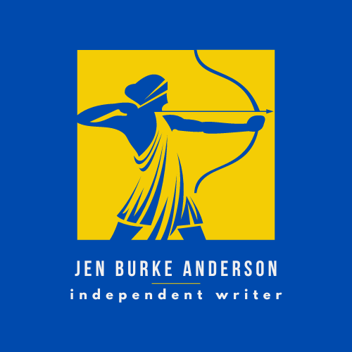 Artwork for Jen Burke Anderson: Catastrophic Annoyances