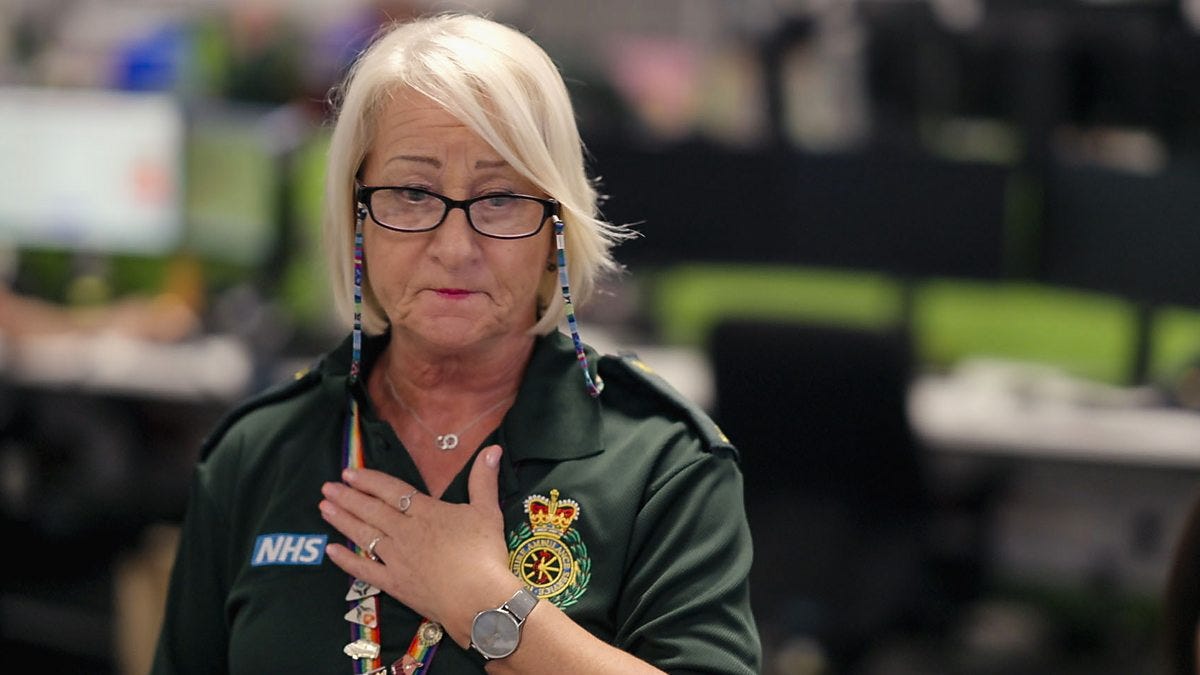 BBC One - Ambulance, Series 15, Bradford Nights BBC One - Ambulance, Series 15, Bradford Nights