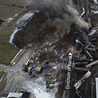 Woke NTSB Says 'Overheated Wheel Bearing' Derailed Train, Doesn't Even Call Secretary Mayor Pete Gay