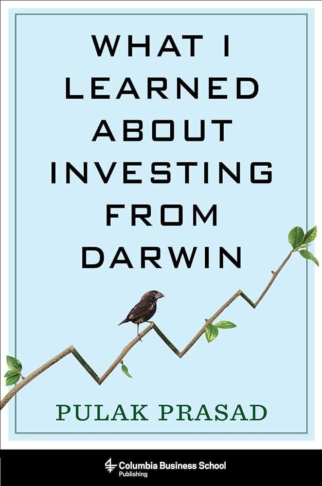 What I Learned about Investing from Darwin