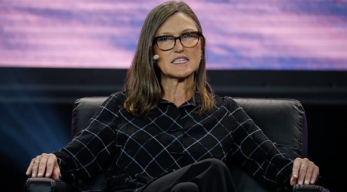 Cathie Wood Cathie Wood