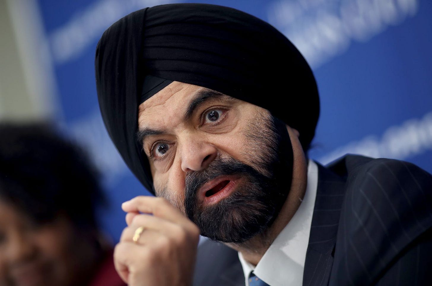 Who Is Ajay Banga?