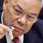 2003: Mass destruction