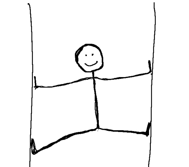 Climbing the Walls, Building Influence