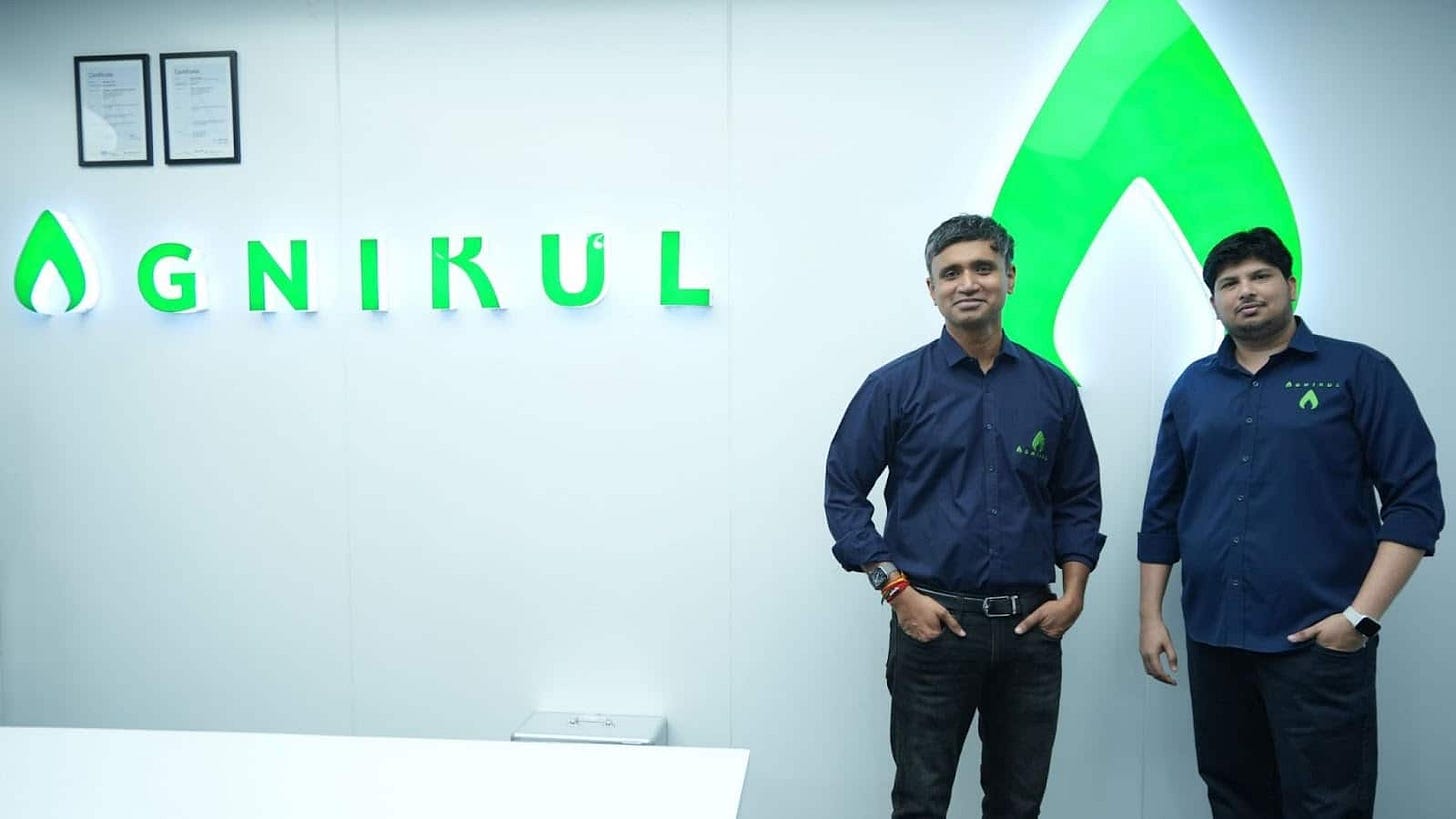 Spacetech Startup Agnikul Cosmos Raises $17 Mn at $500 Mn Valuation