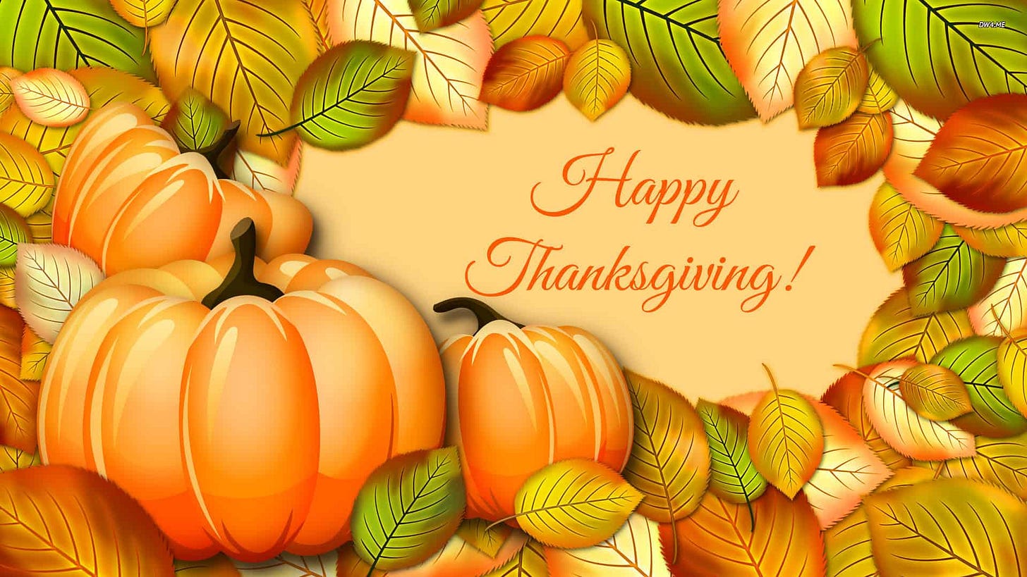 Thanksgiving Backgrounds - PixelsTalk