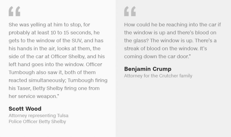 terence crutcher window open or closed infographic terence crutcher window open or closed infographic