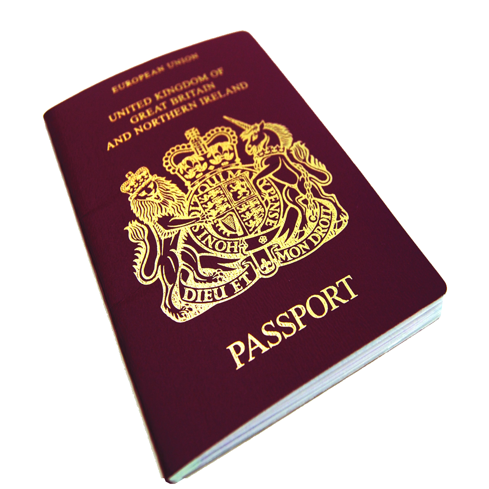 Passport PNG