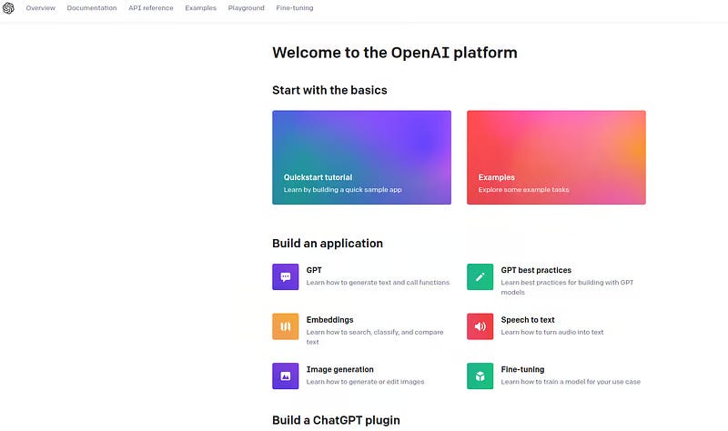 A Beginner's Guide to The OpenAI API - by Akhil Tiwari