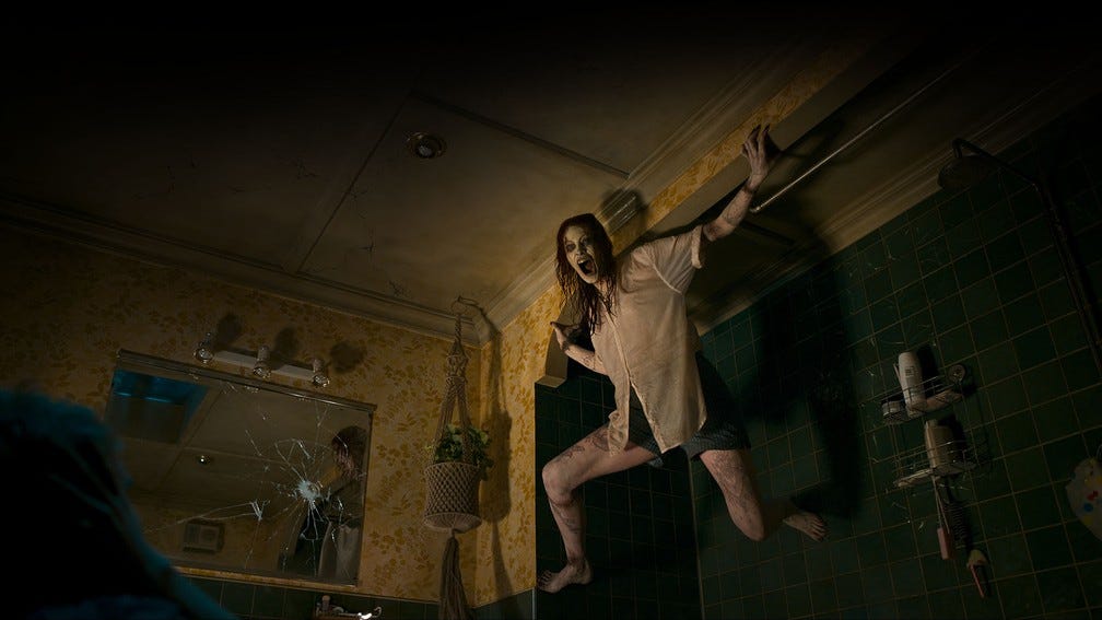 A Morte do Demônio: A Ascensão' traz boa construção de suspense e terror;  g1 já viu | Cinema | G1