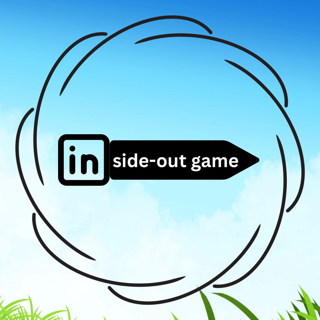Inside-Out Game