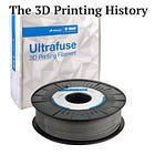 07-23-2019: BASF Forward AM introduced Ultrafuse316L – the first metal filament for desktop FDM/FFF 3Dprinters 