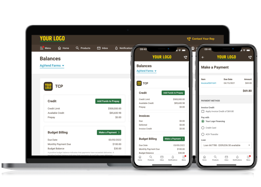 AgVend's network of Partner Retailers is set to continue to expand, with over 6,000 retail professionals and 125,000 of their growers and other customers expected to be active across AgVend-built platforms before the end of the year.