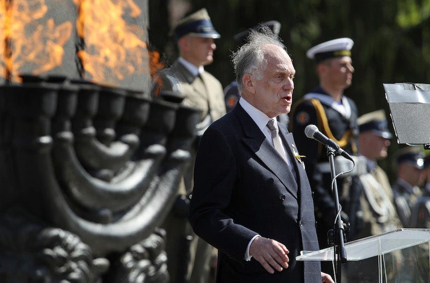 Ronald Lauder Ronald Lauder