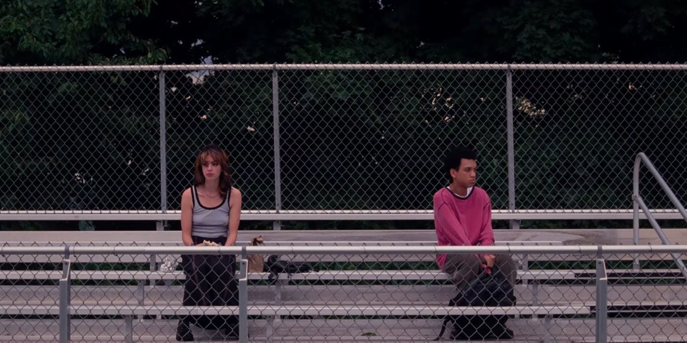 I Saw The TV Glow Director Teases Alternate Ending & Potential Sequel For  A24 Horror Movie