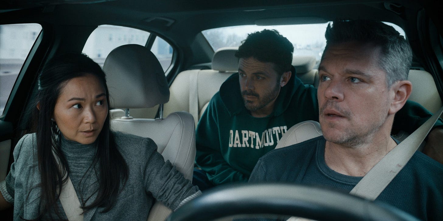 The Instigators' review: Matt Damon's Boston movie is tons of fun