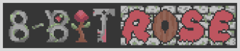 8-bitRose Garden