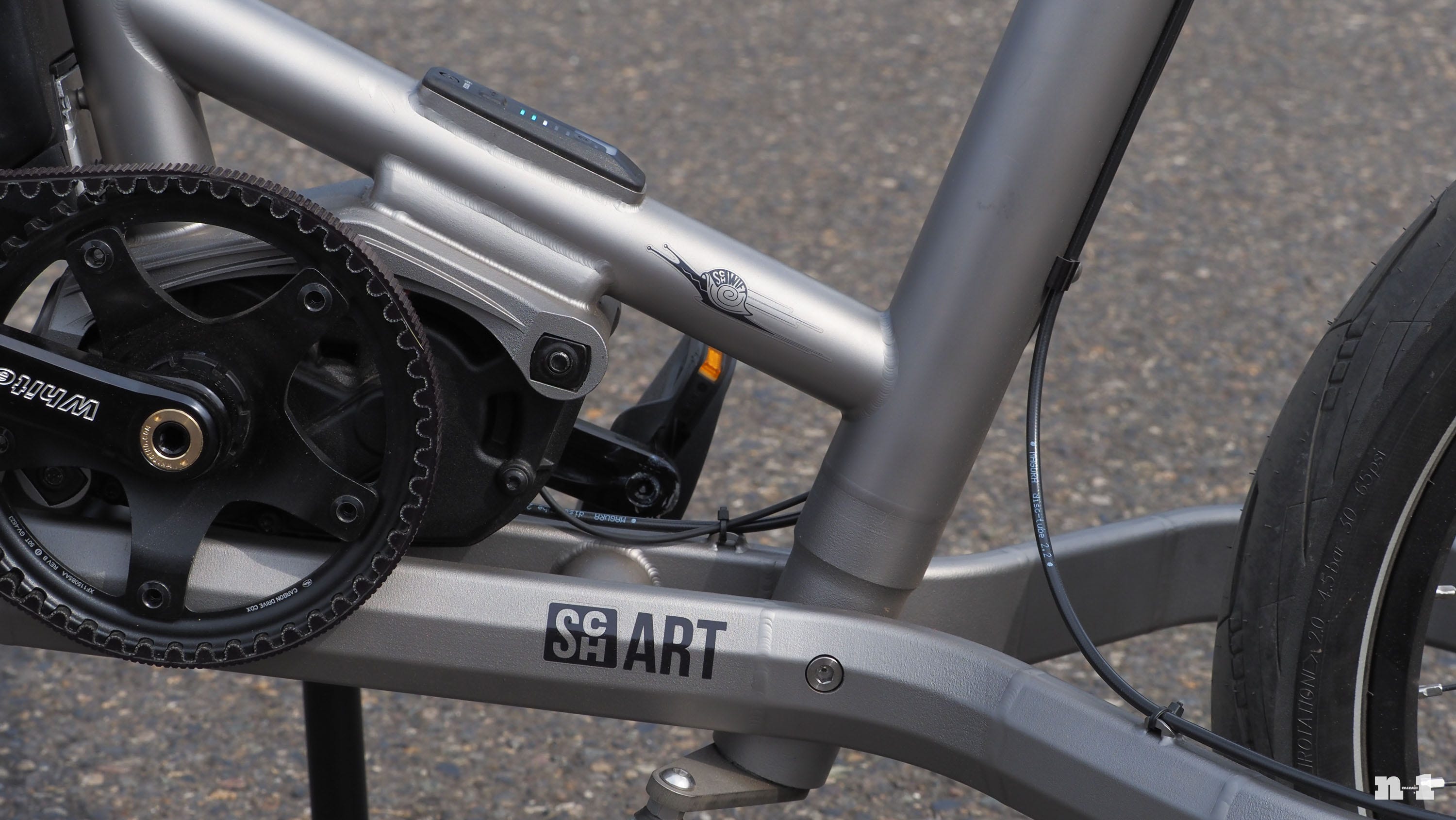 Schwift Cycles Schart