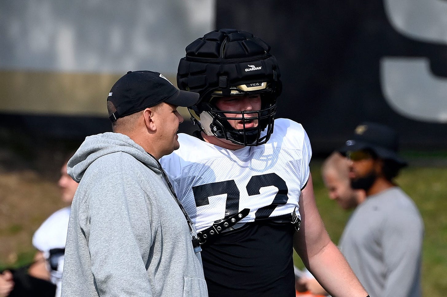 Wisconsin football; Badgers have reportedly hired A.J. Blazek at its new offensive line coach